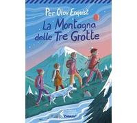 La Montagna delle Tre Grotte