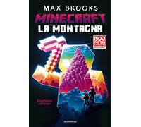 La montagna. Minecraft