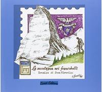La montagna nei francobolli. Ediz. multilingue