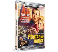 La Montagna Rosso DVD Nuova