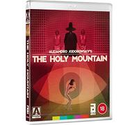 La montagna sacra / The Holy Mountain (1973) ( La montaña sagrada ) [ Origine UK, Nessuna Lingua Italiana ] (Blu-Ray)