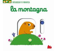La montagna. Scorri e gioca