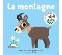 La montagne: Avec un cherche & trouve