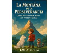 La Montaña de la Perseverancia: Cómo alcanzar tus metas sin rendirte jamás: Confianza y perseverancia para niños de 8 a 12 años