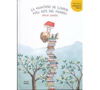 La montaña de libros más alta del mundo/ The World's Tallest Mountain of Books: 50