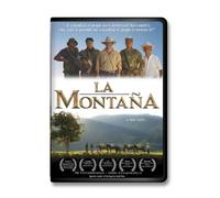 La Montana DVD / Russell Stendall / English subtitles