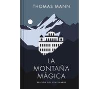 Thomas Mann Thomas Mann, Isabel García La montaña mágica / (Copertina rigida)
