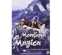 La Montaña Mágica Y El Cuerno Encantado (Import Dvd) (2012) Bakken, Simen; Bøe...