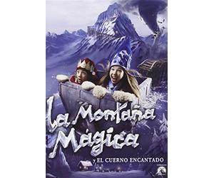 La Montaña Mágica Y El Cuerno Encantado (Import Dvd) (2012) Bakken, Simen; Bøe...