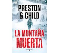La montaña muerta (Nora Kelly 4)