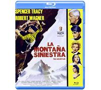 La Montaña Siniestra (Blu-Ray) (Import) (2014) Spencer Tracy; Robert Wagner;