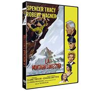 La Montaña Siniestra DVD 1956 The Mountain