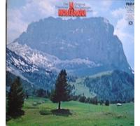 La Montanara - Der original Trientiner Bergsteigerchor - 6266 - SGR 1161-C