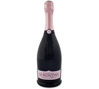 la Montina - Spumante Rosè Franciacorta - 2016 - 1 Bottiglia da 750 ml