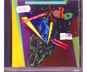 la mora park young adult choir wait on the lord