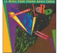 La Mora Park Young Adult Choir Wait on the Lord (Vinyl LP)