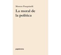 La moral de la política