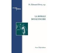 La morale bouge encore
