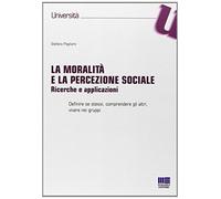 La moralità e la percezione sociale