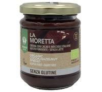 La Moretta Crema di Cacao e Nocciole Senza Glutine - Probios 200 g