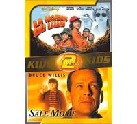 La morsure du lezard;sale mome