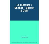 La morsure;snake