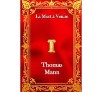 La Mort à Venise (French Edition)