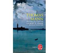 La Mort à Venise (nouvelle traduction)