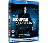 La mort dans la peau - the bourne supremacy (DVD) Matt Damon Franka Potente