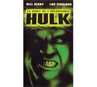 La mort de l'incroyable hulk