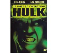 La mort de l'incroyable hulk