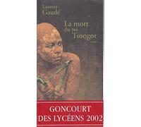 La Mort Du Roi Tsongor