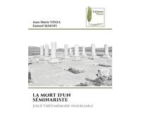 LA MORT D'UN SÉMINARISTE: Josué TAKO mémoire inoubliable