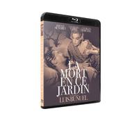 La mort en ce jardin (Farbe, Import, Vollbild) Charles Vanel Michel Piccoli
