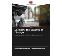 La mort, les vivants et l'image: une analyse d'un retable du Jugement dernier