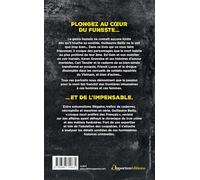 La mort leur va si bien: Affaires criminelles hors du commun