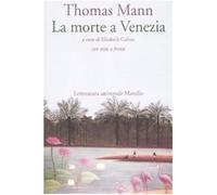 La morte a Venezia. Testo tedesco a fronte