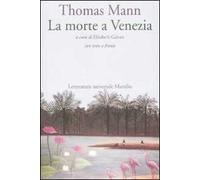 La morte a Venezia. Testo tedesco a fronte