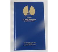 la morte amoureuse et autres contes