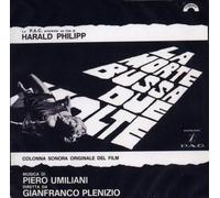 La Morte Bussa Due Volte - Piero Umiliani (Audio Cd)