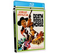 La morte cavalca un cavallo (edizione speciale) [Blu-ray]