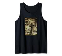 La Morte Come strangolatore Alfred Rethel Skeleton Canotta