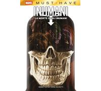 La morte degli inumani - Cates Donny, Olivetti Ariel