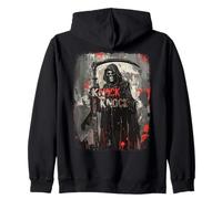 La Morte del Padre bussa Felpa con Cappuccio