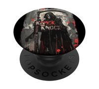 La morte del padre bussa PopSockets PopGrip Adesivo