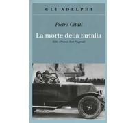 La morte della farfalla. Zelda e Francis Scott Fitzgerald