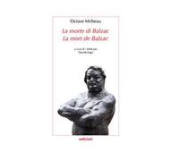 La morte di Balzac. Ediz. italiana e francese