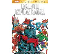 La morte di Capitan Marvel