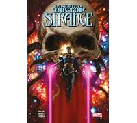 La morte di Doctor Strange - MacKay Jed, Garbett Lee