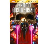 La morte di Doctor Strange - MacKay Jed, Garbett Lee